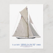 1903 Reliance Briefkaart (Voorkant)