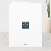  1903 Wizard of Oz Tin Man Kaart (Achterkant)