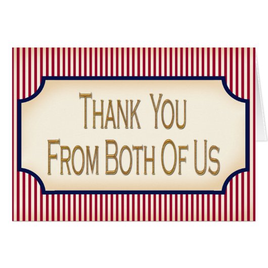 1904 Bully Pulpit (bruiloft Collectie) (Voorkant Horizontaal)