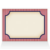 1904 Bully Pulpit (bruiloft Collectie) (Binnen Horizontaal (Boven))