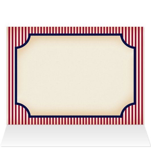 1904 Bully Pulpit (bruiloft Collectie) (Binnen Horizontaal (Boven))