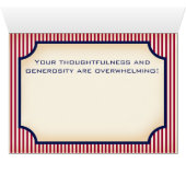 1904 Bully Pulpit (bruiloft Collectie) (Binnen Horizontaal (Onder))