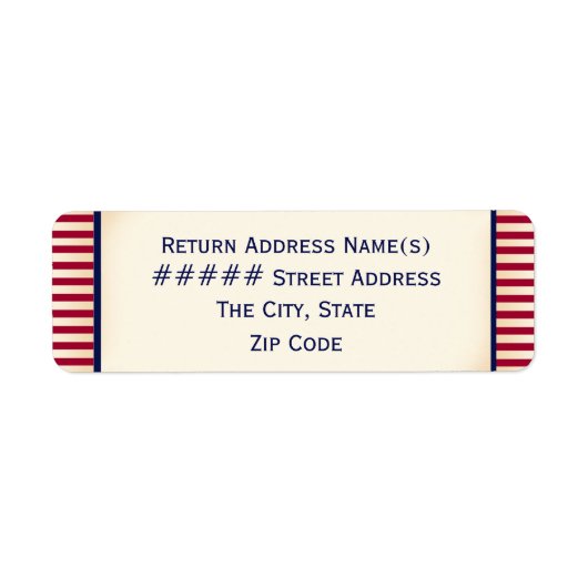 1904 Bully Pulpit (Trouwcollectie) Etiket (Voorkant)