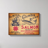 "1904 Gil Netter's Best" Canvas Afdruk (Voorkant)