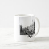 1904 Main St. Buffalo NY Mok (Voorkant rechts)