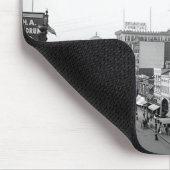 1904 Main St. Buffalo NY Mousepad Muismat (Hoek)