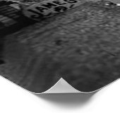 1904 Main St. Buffalo NY Poster (Hoek)