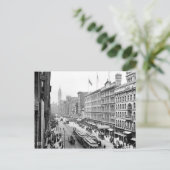 1904 Market St. Philadelphia Pa.Briefkaart Briefkaart (Staand voorkant)