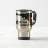 1904 Mauser Parabellum 1908 PO8 Luger 2 Reisbeker (Voorkant rechts)