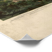 1904 St. Louis MO World's Fair Panoramic Map Poster (Hoek)