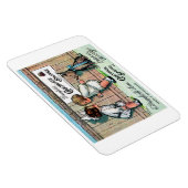 1905 Chocolade Snoep AD Magneet (Rechterzijde)