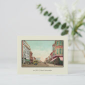  1905 J Street, Sacramento, Cal. Briefkaart (Staand voorkant)