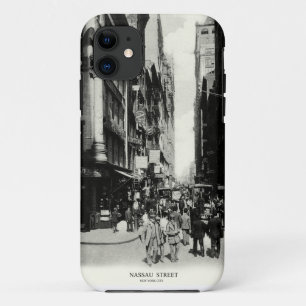 1905 Nassau Street, New York Case-Mate iPhone Case