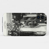 1905 Nassau Street, New York Case-Mate iPhone Case (Achterkant (horizontaal))