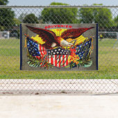 1905 Souvenir, 4 juli Spandoek (Insitu)