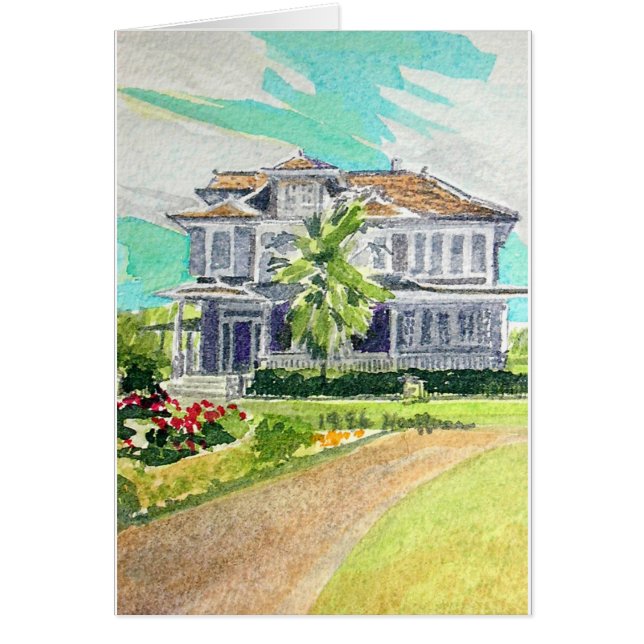 1905 Staiti House (Voorkant)