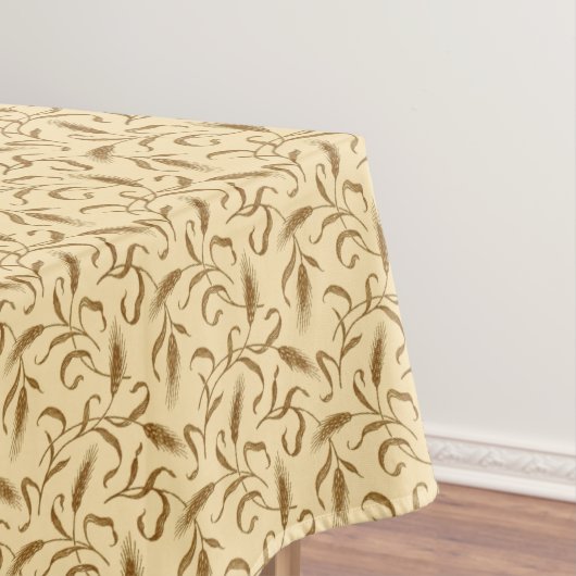  1905 Tarwepatroon Tafelkleed (Voorbeeld)