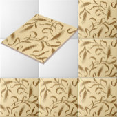  1905 Tarwepatroon Tegeltje