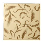 1905 Tarwepatroon Tegeltje (Voorkant)