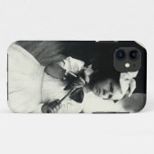 1905 Tough Little Girl Case-Mate iPhone Case (Achterkant (horizontaal))