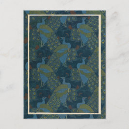 1906  Europese vredeskunsten Briefkaart