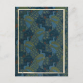 1906  Europese vredeskunsten Briefkaart (Voorkant)