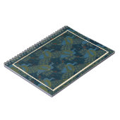 1906  Europese vredeskunsten Notitieboek (Linkerzijde)