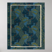 1906  Europese vredeskunsten Poster (Voorkant)