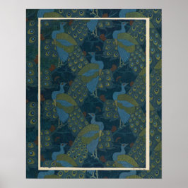 1906  Europese vredeskunsten Poster