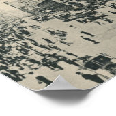 1906 Herald Square, New York City  Poster (Hoek)