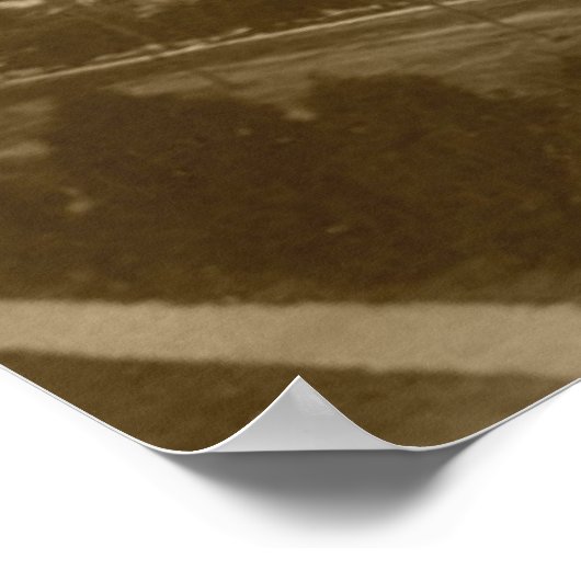 1906 Hollywood Blvd Print (Hoek)