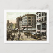 1906 Main St., Rochester, NY Briefkaart (Voorkant)