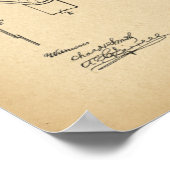 1906 Patentcorset Poster (Hoek)