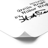 1906 Tekening van gevechtsplatformen van 1906 Poster (Hoek)