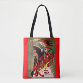 1907 Afdruk voor nieuwe muziekbladen Tote Bag (Voorkant)