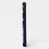 1907 Italiaans slagschip Roma Case-Mate iPhone Case (Achterkant/links)