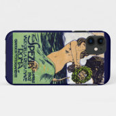 1907 Italiaans slagschip Roma Case-Mate iPhone Case (Achterkant (horizontaal))