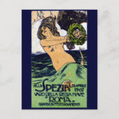 1907 Italiaanse slagerij Roma Briefkaart (Voorkant)