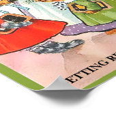 1907 Kittens die Klaar zijn voor het exemplaar va Poster (Hoek)