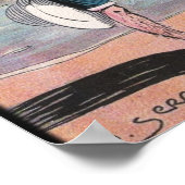 1907 Monterrey Cigar-reclame Poster (Hoek)