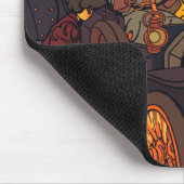 1907 Olds Muismat (Hoek)