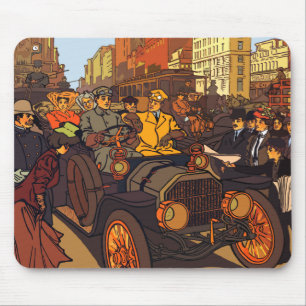 1907 Olds Muismat