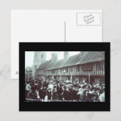 1907 Shakespeare's Birthday, Stratford-upon-Avon Briefkaart (Voorkant / Achterkant)