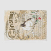 1907 TISSUEPAPIER (Voorkant)