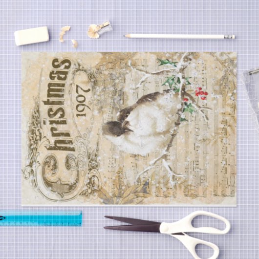 1907 TISSUEPAPIER (Craft)