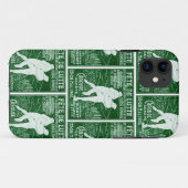 1907 Zwitsers kruiper Case-Mate iPhone Case (Achterkant (horizontaal))