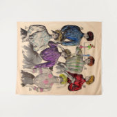 1908 Gimbels dames blouses taille no. 1 Wandkleed (Voorkant (horizontaal))