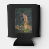 1908, Midzomernacht door Edward Robert Hughes Blikjeskoeler (Achterkant)