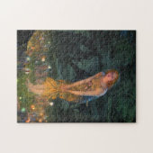 1908, Midzomernacht door Edward Robert Hughes Legpuzzel (Horizontaal)