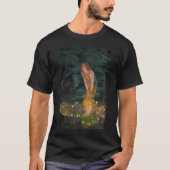 1908, Midzomernacht door Edward Robert Hughes T-shirt (Voorkant)